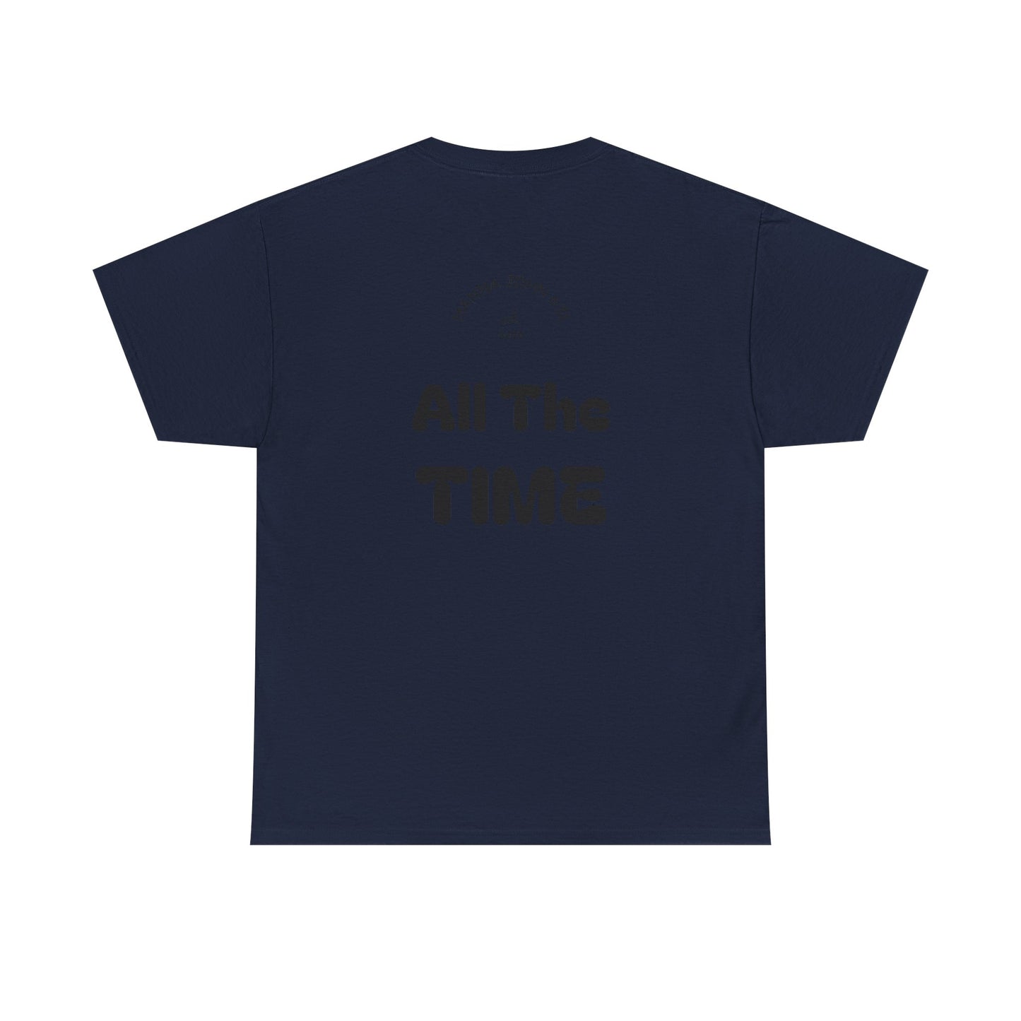 God Is Good Tee — "All The Time" Christian Faith Unisex T-Shirt