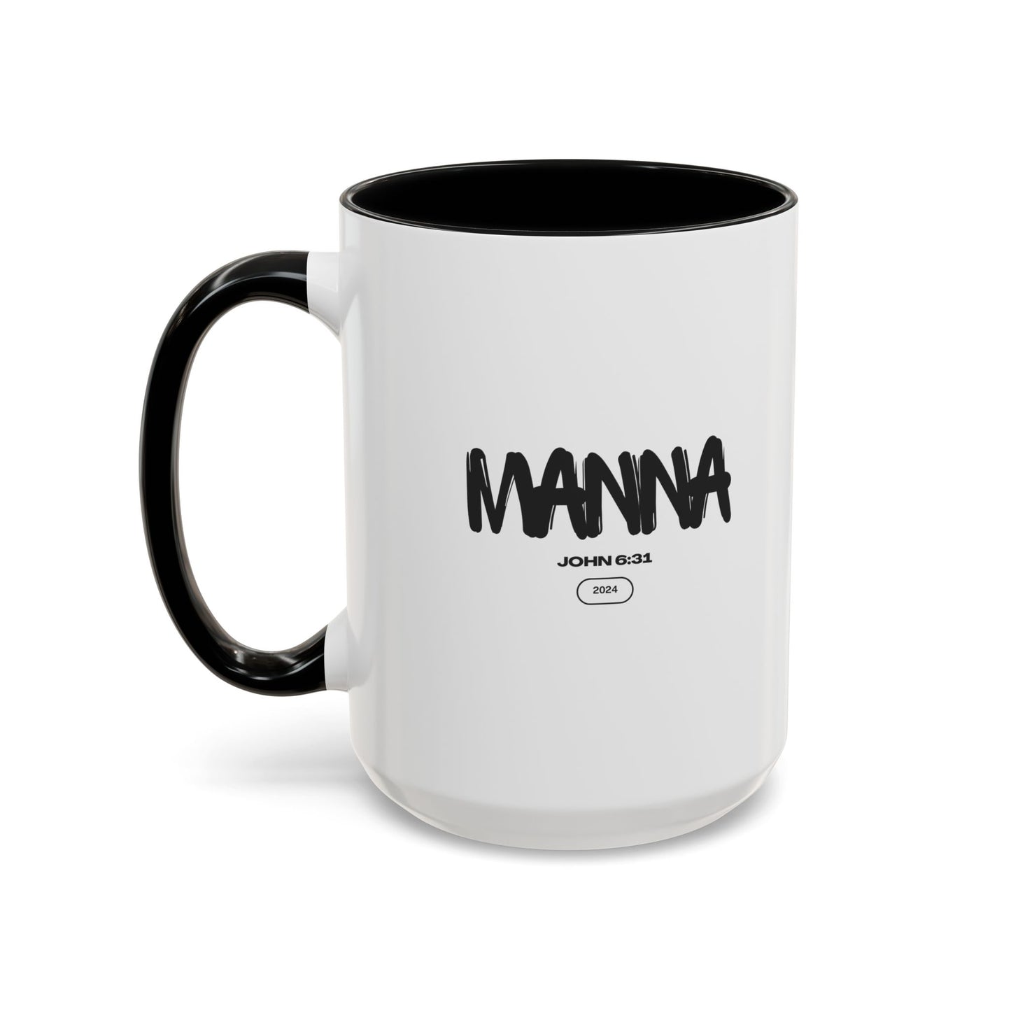 Inspirational Manna Coffee Mug - 11oz & 15oz