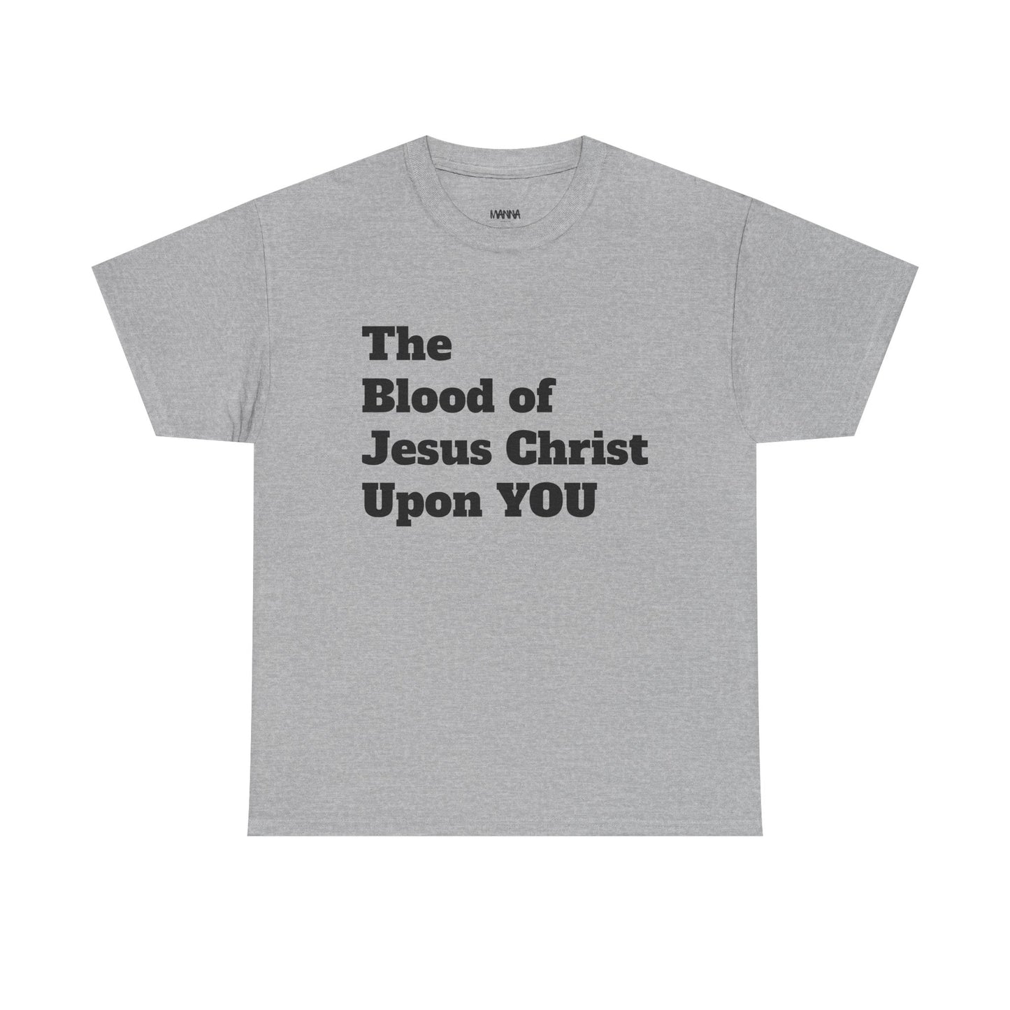 Copy of Faith-Inspired Unisex Heavy Cotton Tee, Spiritual T-Shirt, Christian Tee, Casual Wear, Religious Gift, Everyday Comfort