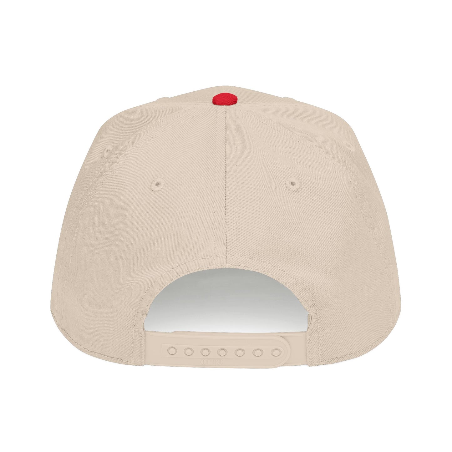 Only Jesus Baseball Cap — Christian Faith Hat for Church, Gifts & Everyday Wear