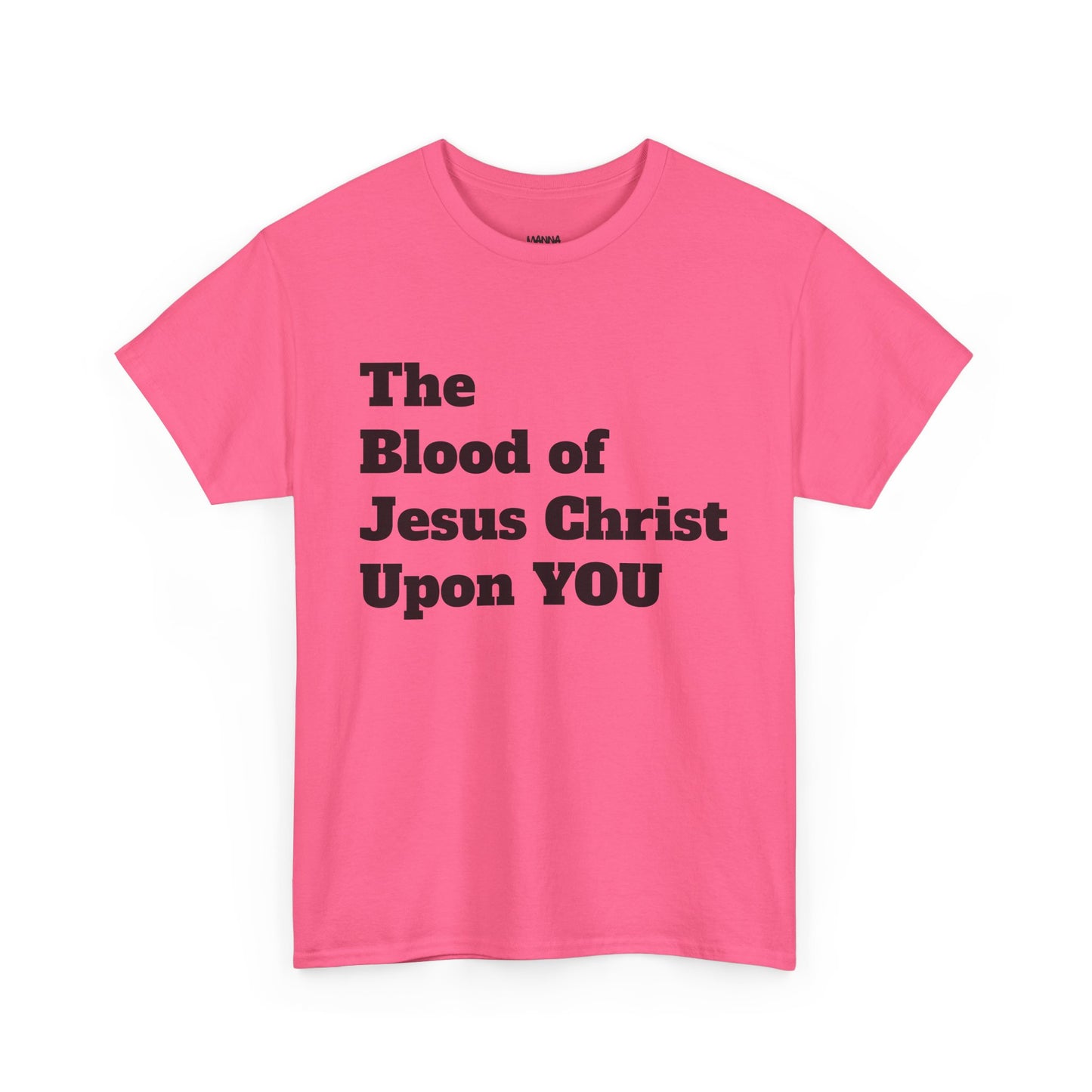 Copy of Faith-Inspired Unisex Heavy Cotton Tee, Spiritual T-Shirt, Christian Tee, Casual Wear, Religious Gift, Everyday Comfort