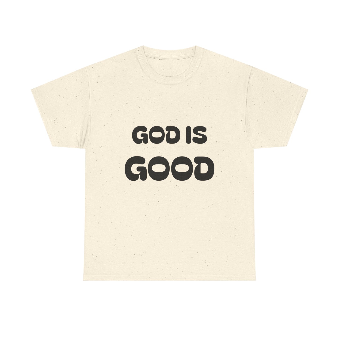 God Is Good Tee — "All The Time" Christian Faith Unisex T-Shirt